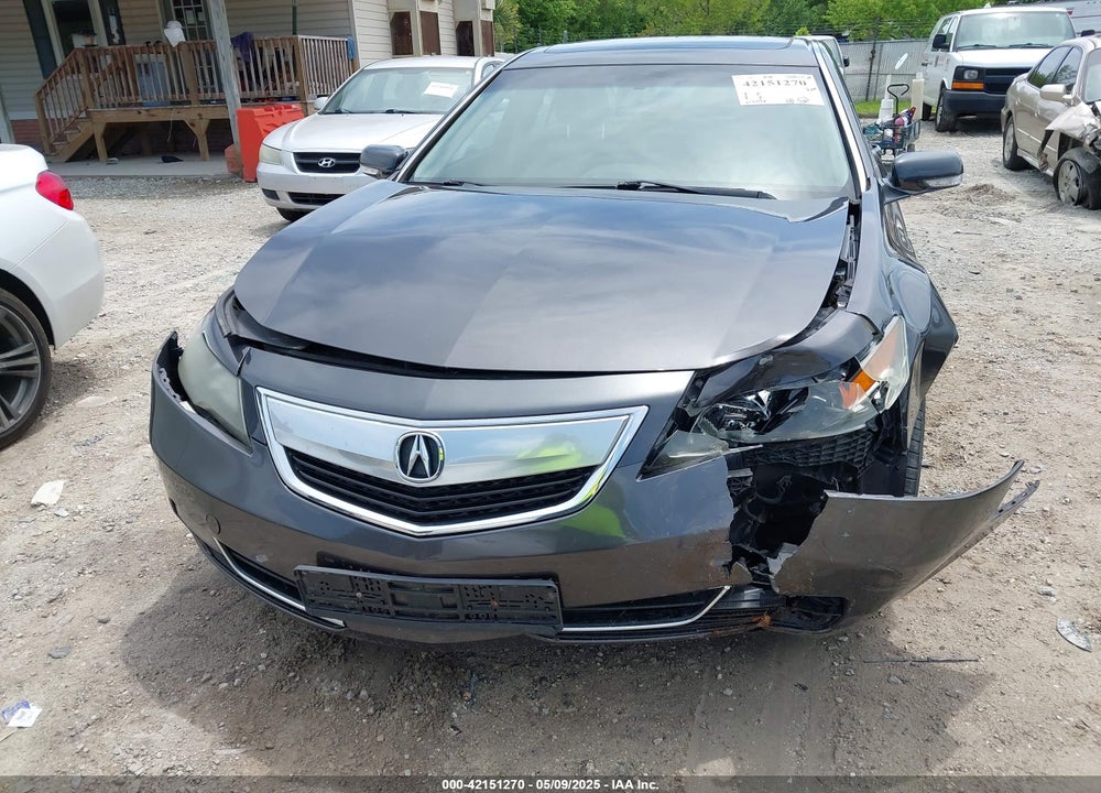 2013 ACURA OTHER VIN: 19UUA9E52DA004561