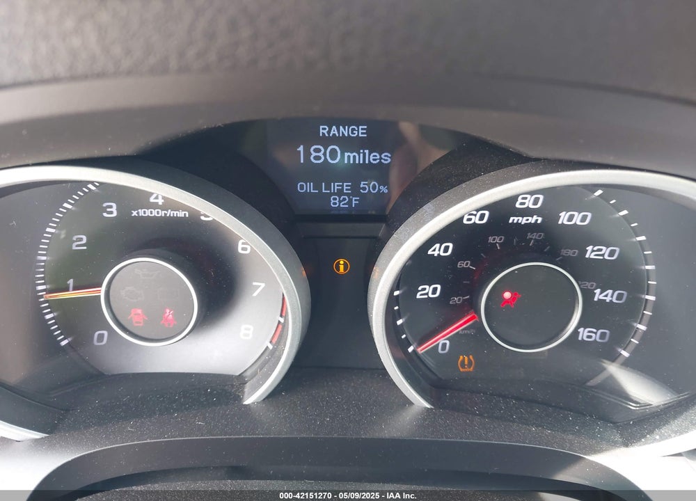 2013 ACURA OTHER VIN: 19UUA9E52DA004561