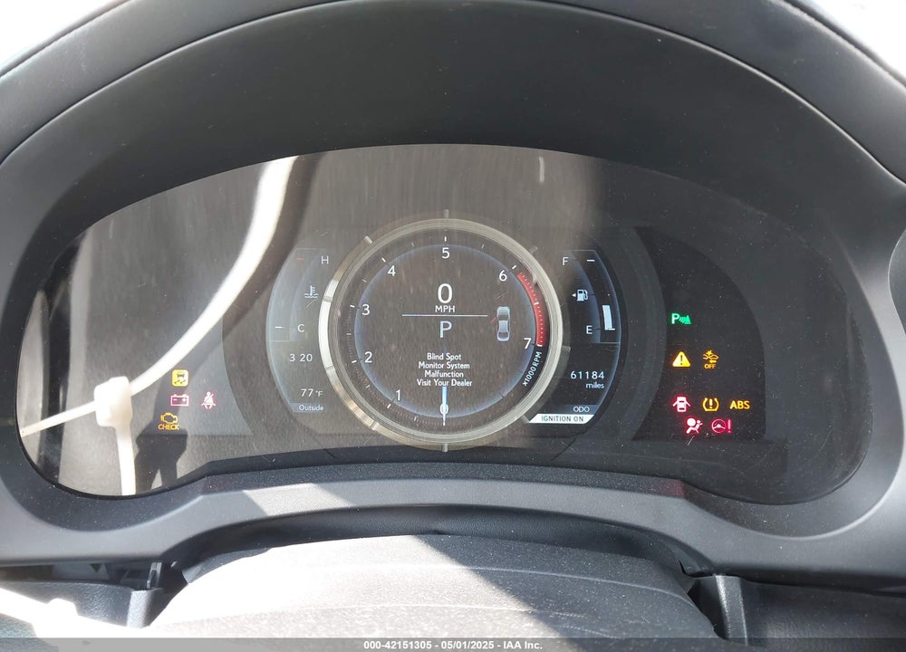 2018 LEXUS IS 300 VIN: JTHBA1D23J5063037