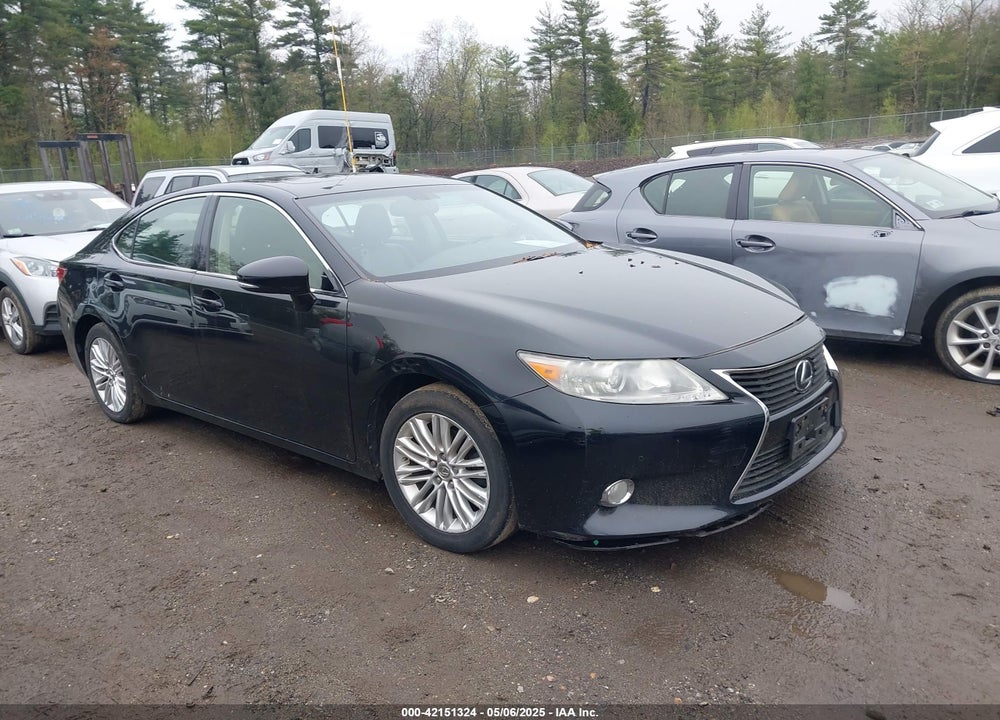 2013 LEXUS ES 350 VIN: JTHBK1GG4D2070489