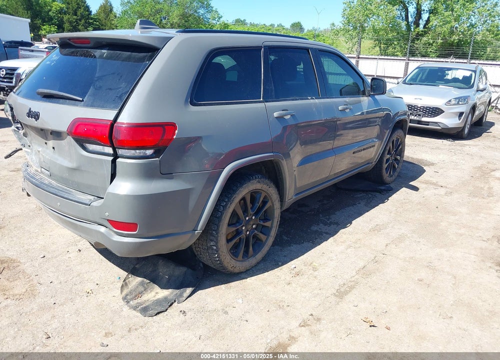 2019 JEEP GRAND CHEROKEE VIN: 1C4RJFAG8KC849782