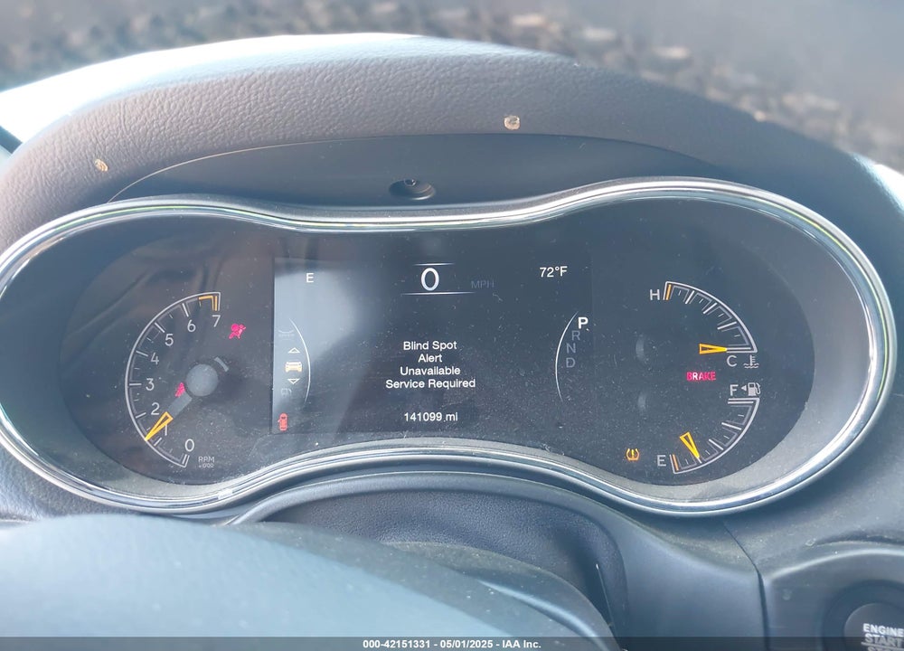 2019 JEEP GRAND CHEROKEE VIN: 1C4RJFAG8KC849782
