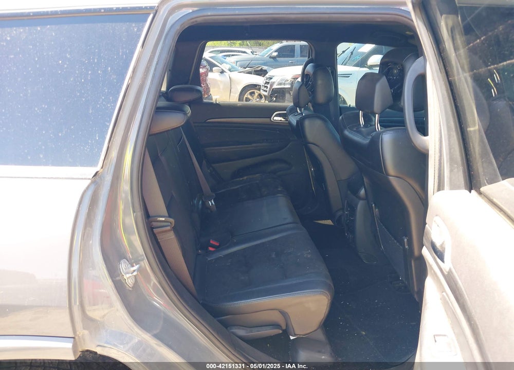 2019 JEEP GRAND CHEROKEE VIN: 1C4RJFAG8KC849782