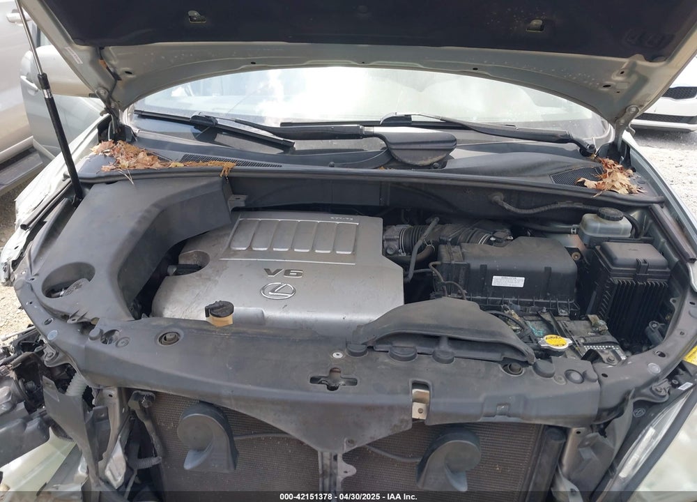 2007 LEXUS RX 350 VIN: JTJGK31U470003468