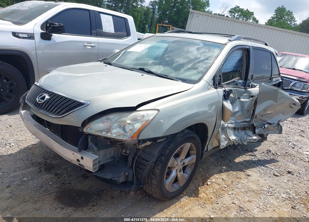 2007 LEXUS RX 350 VIN: JTJGK31U470003468
