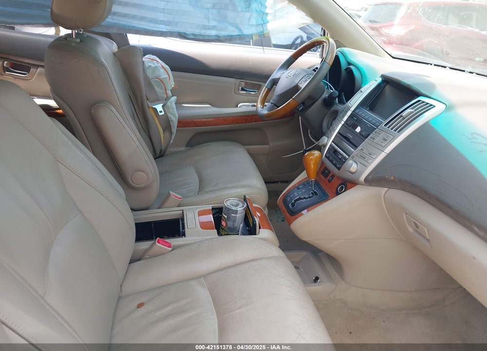 2007 LEXUS RX 350 VIN: JTJGK31U470003468