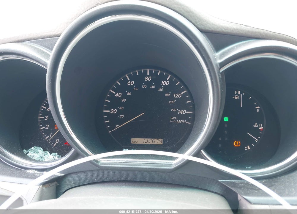 2007 LEXUS RX 350 VIN: JTJGK31U470003468