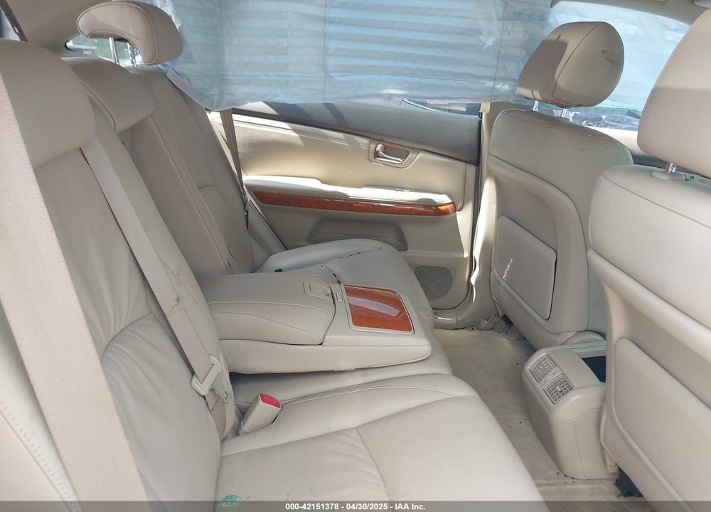 2007 LEXUS RX 350 VIN: JTJGK31U470003468