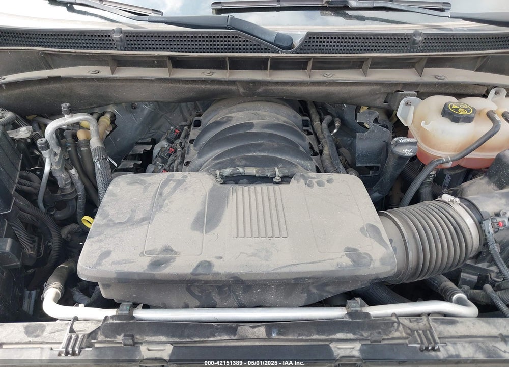 2021 GMC YUKON VIN: 1GKS1DKL7MR469385