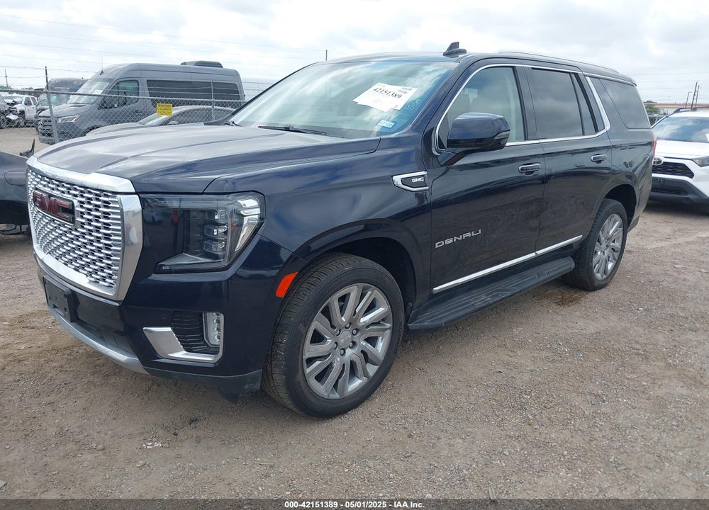 2021 GMC YUKON VIN: 1GKS1DKL7MR469385