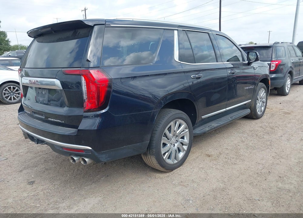 2021 GMC YUKON VIN: 1GKS1DKL7MR469385