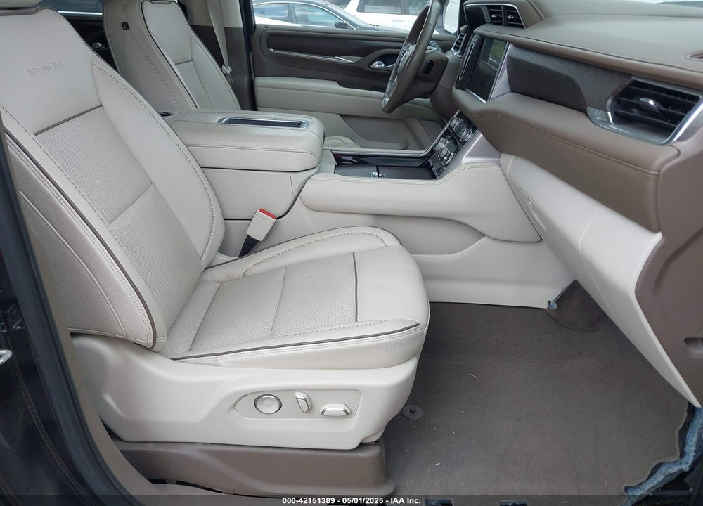 2021 GMC YUKON VIN: 1GKS1DKL7MR469385
