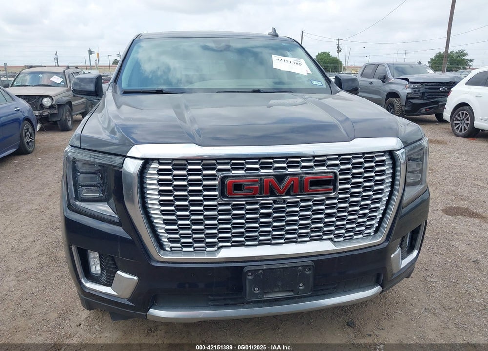 2021 GMC YUKON VIN: 1GKS1DKL7MR469385