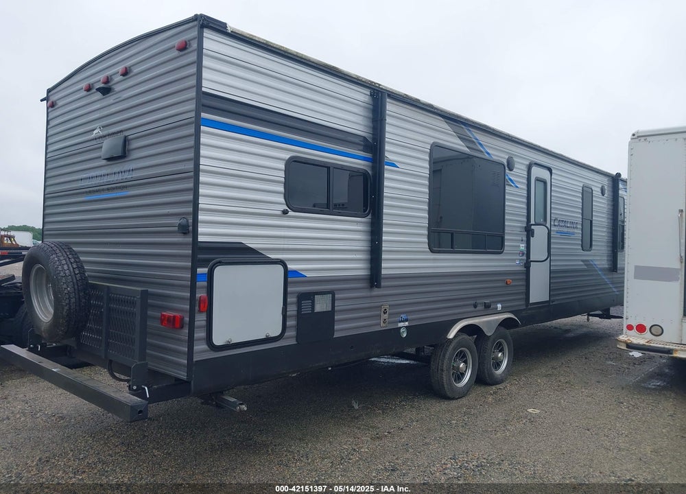 2022 COACHMEN CATALINA VIN: 5ZT2CAVB5NX024680