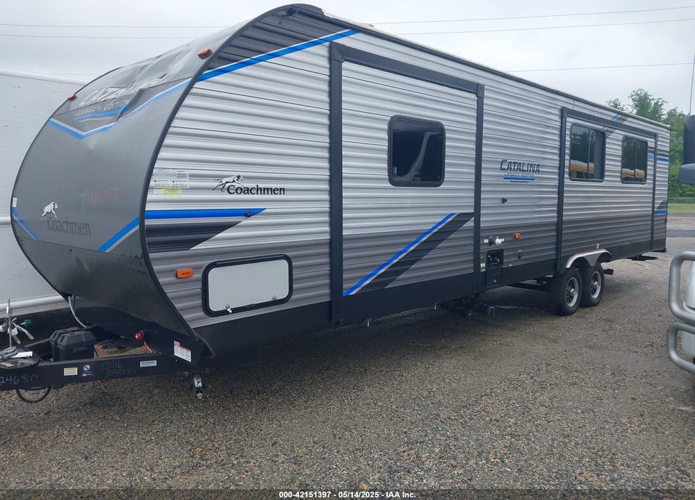 2022 COACHMEN CATALINA VIN: 5ZT2CAVB5NX024680