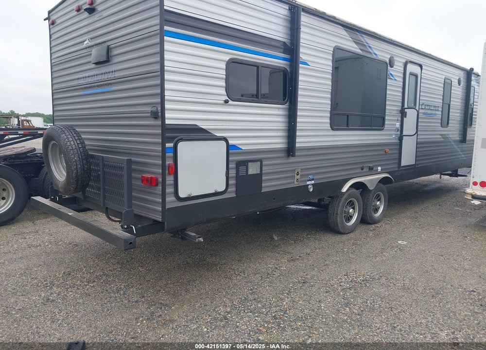 2022 COACHMEN CATALINA VIN: 5ZT2CAVB5NX024680