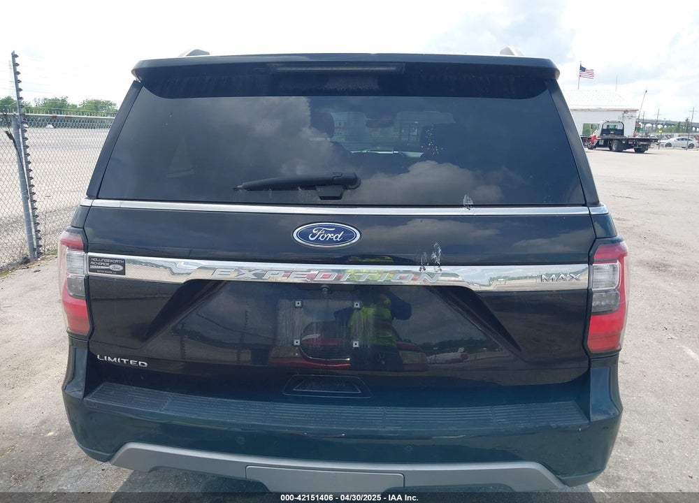 2020 FORD EXPEDITION LIMITED MAX VIN: 1FMJK1KT5LEA99896
