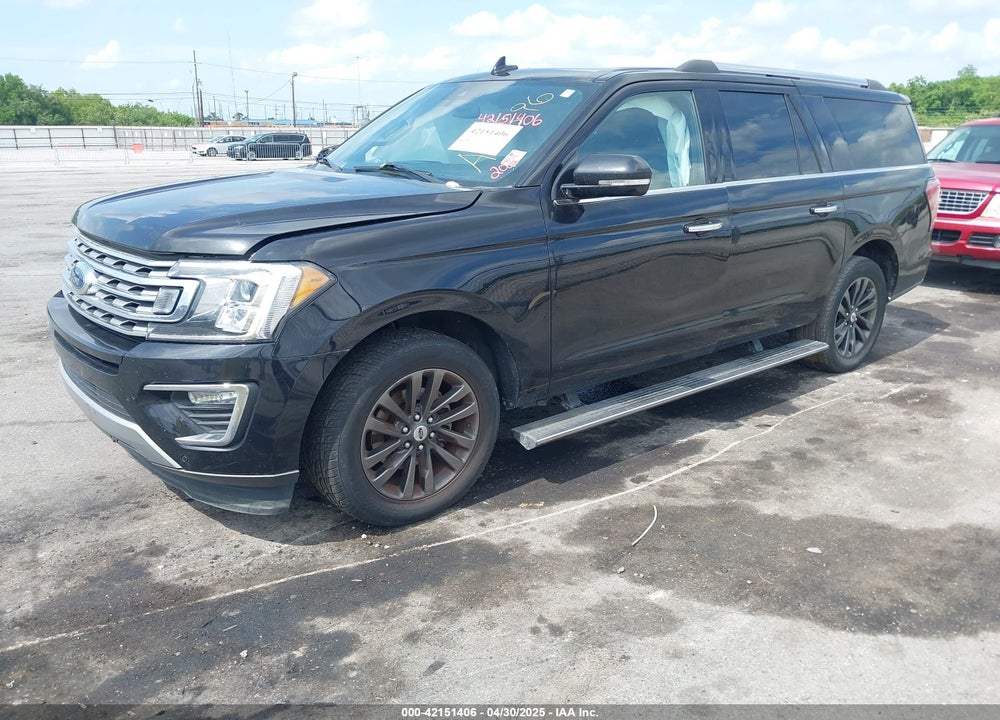 2020 FORD EXPEDITION LIMITED MAX VIN: 1FMJK1KT5LEA99896