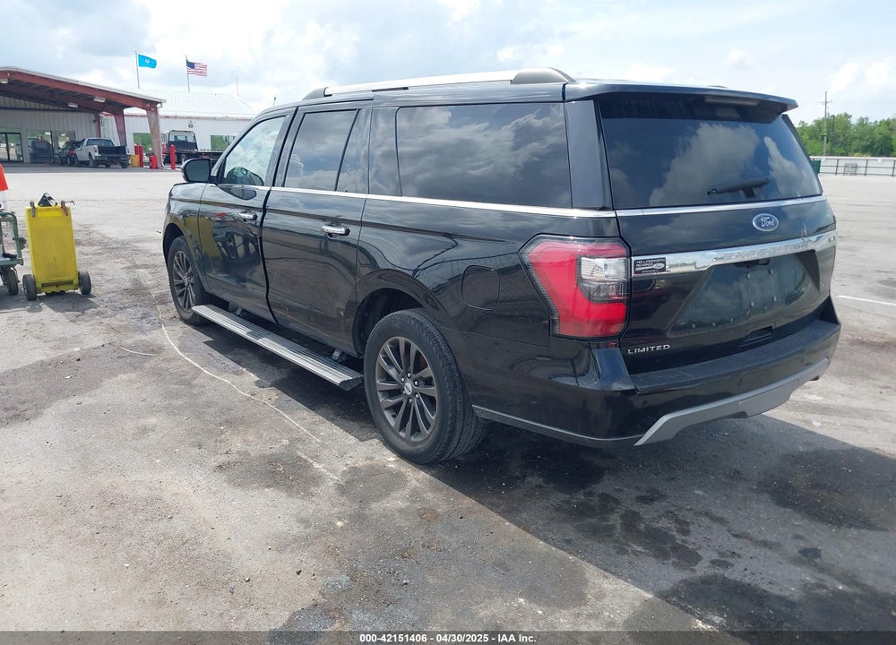 2020 FORD EXPEDITION LIMITED MAX VIN: 1FMJK1KT5LEA99896