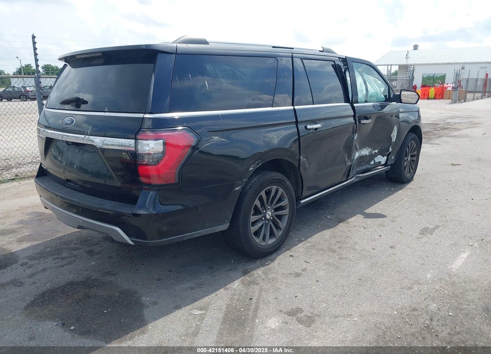 2020 FORD EXPEDITION LIMITED MAX VIN: 1FMJK1KT5LEA99896