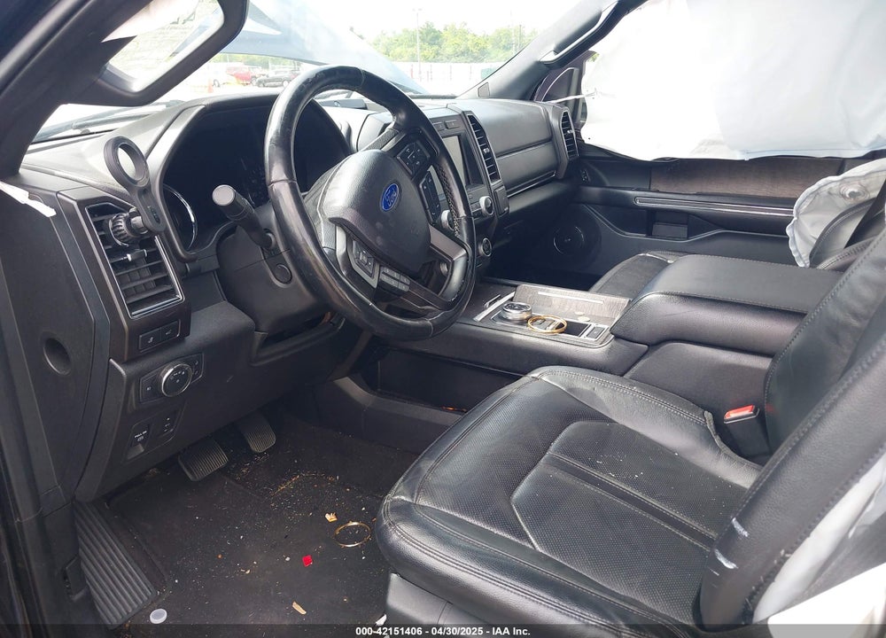 2020 FORD EXPEDITION LIMITED MAX VIN: 1FMJK1KT5LEA99896