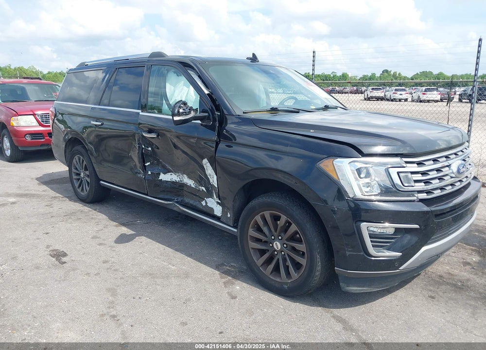 2020 FORD EXPEDITION LIMITED MAX VIN: 1FMJK1KT5LEA99896