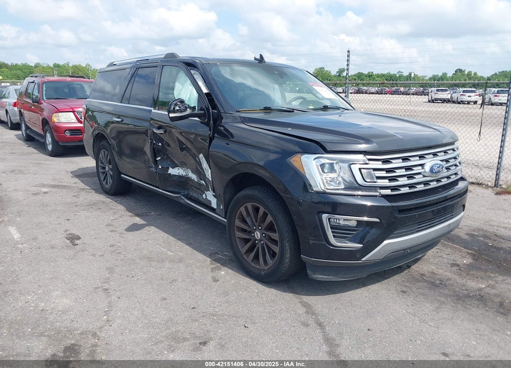 2020 FORD EXPEDITION LIMITED MAX VIN: 1FMJK1KT5LEA99896