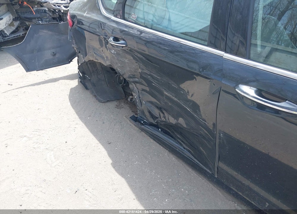2014 FORD FUSION VIN: 3FA6P0D98ER240747