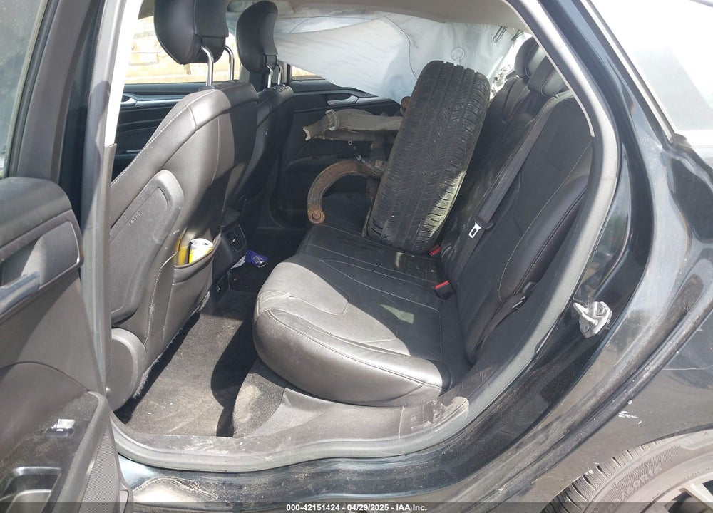 2014 FORD FUSION VIN: 3FA6P0D98ER240747