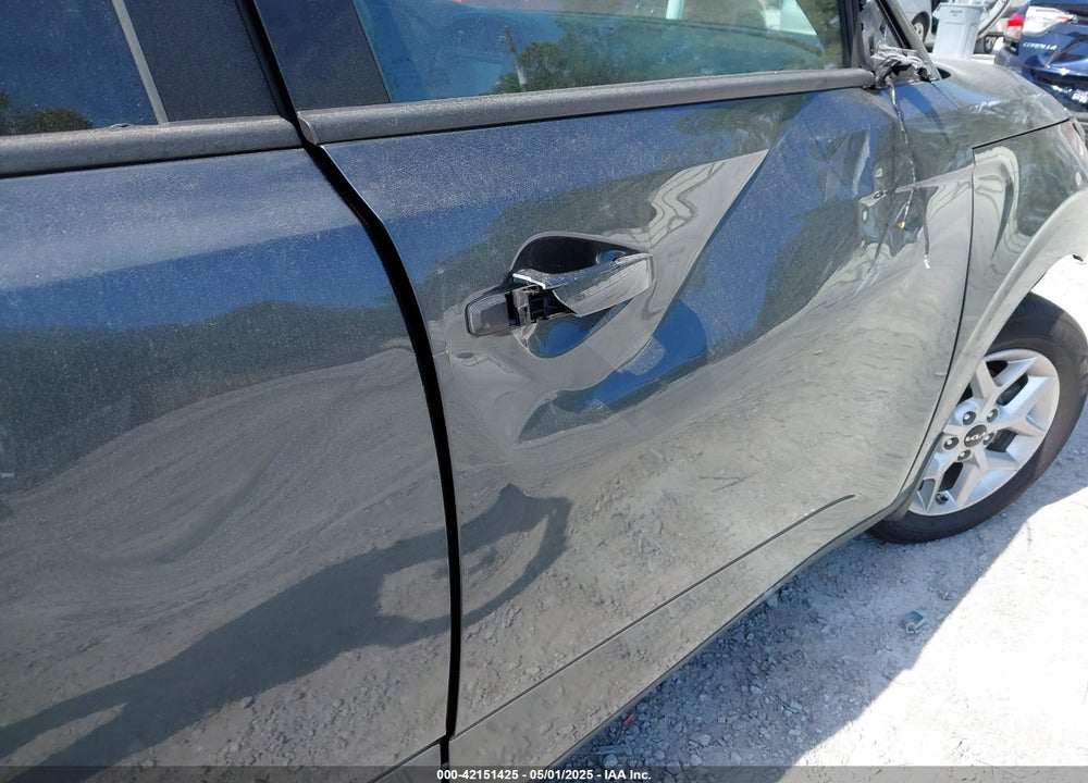 2023 KIA SOUL LX VIN: KNDJ23AU1P7207631