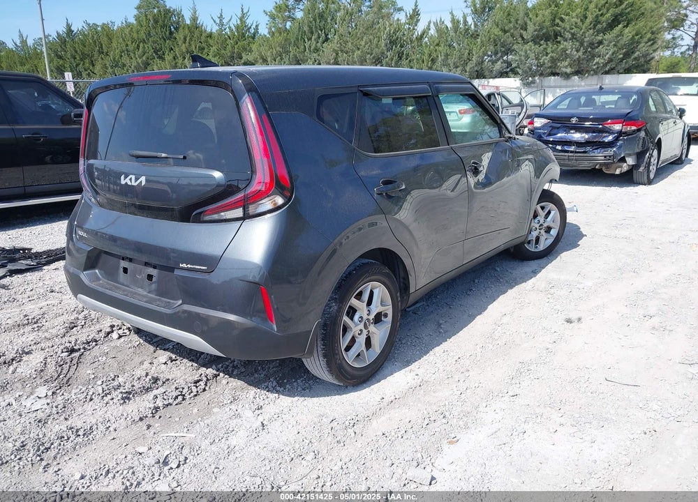 2023 KIA SOUL LX VIN: KNDJ23AU1P7207631