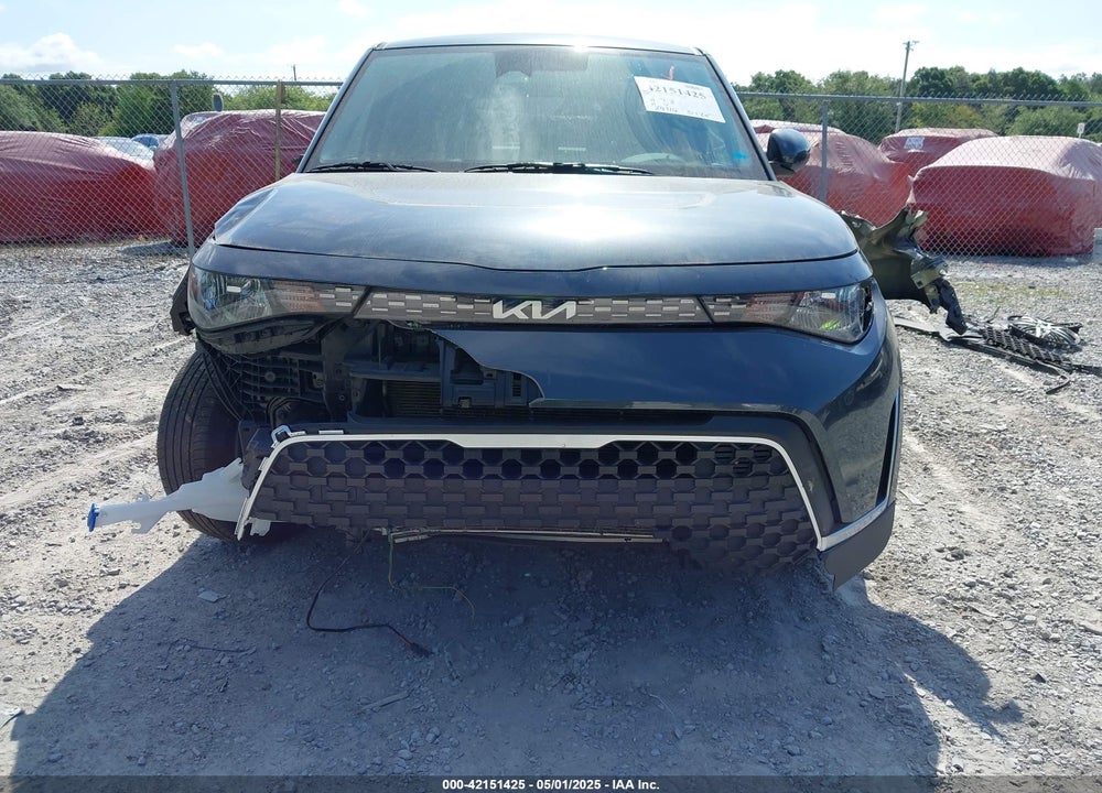 2023 KIA SOUL LX VIN: KNDJ23AU1P7207631