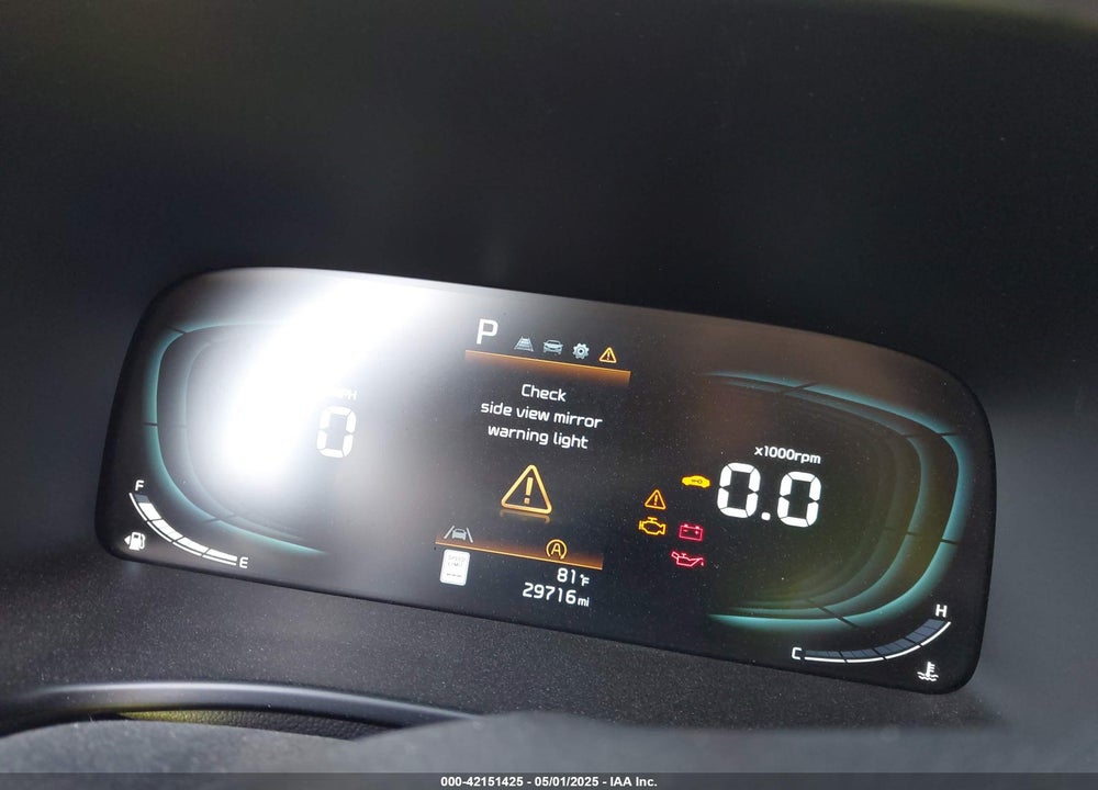 2023 KIA SOUL LX VIN: KNDJ23AU1P7207631