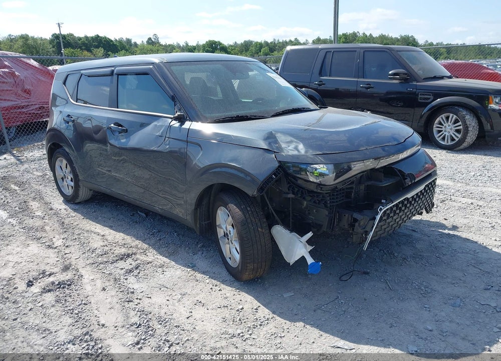 2023 KIA SOUL LX VIN: KNDJ23AU1P7207631