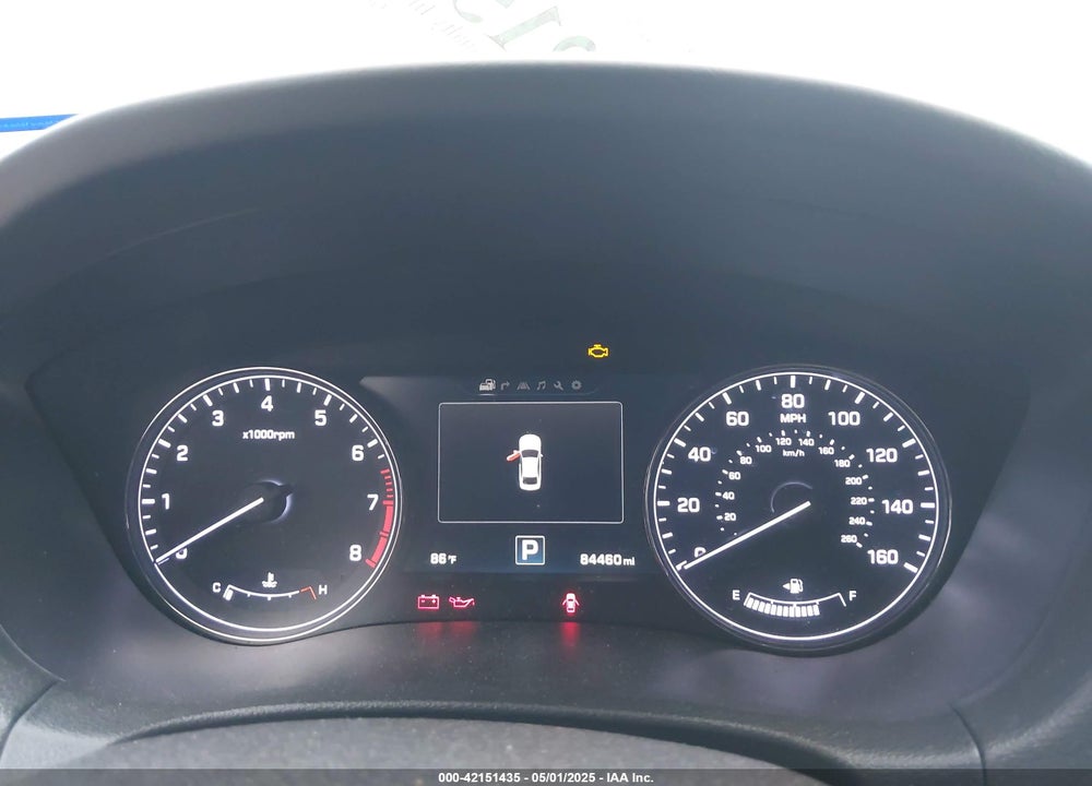 2017 GENESIS G80 VIN: KMHGN4JE3HU212182