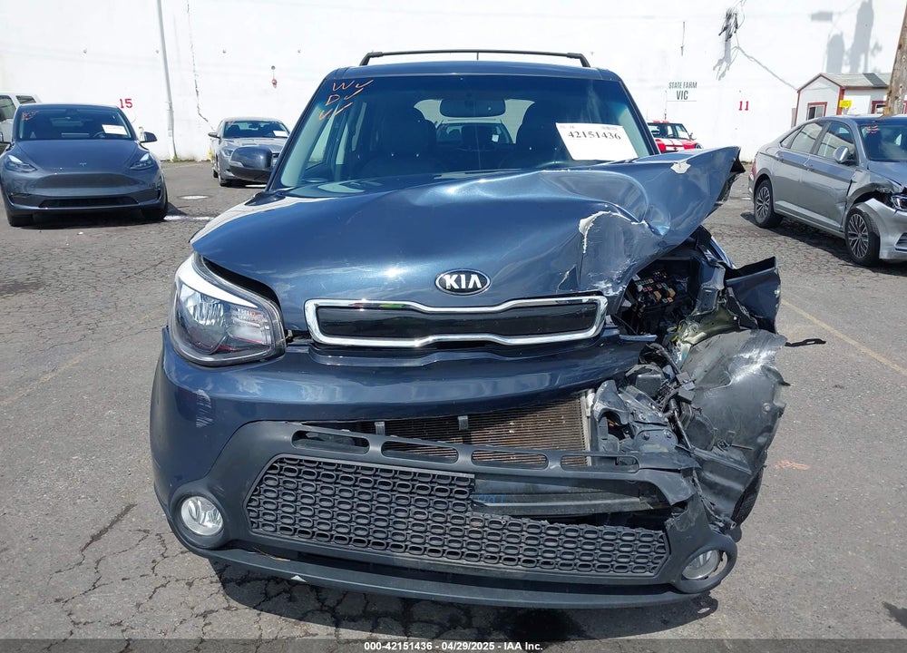 2016 KIA SOUL VIN: KNDJX3A50G7265594