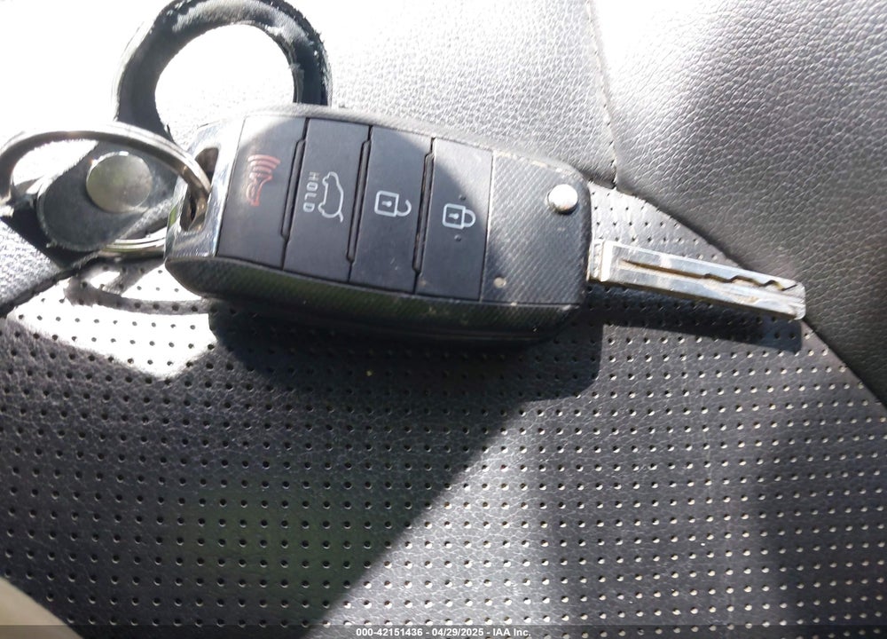 2016 KIA SOUL VIN: KNDJX3A50G7265594