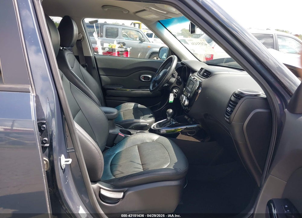 2016 KIA SOUL VIN: KNDJX3A50G7265594