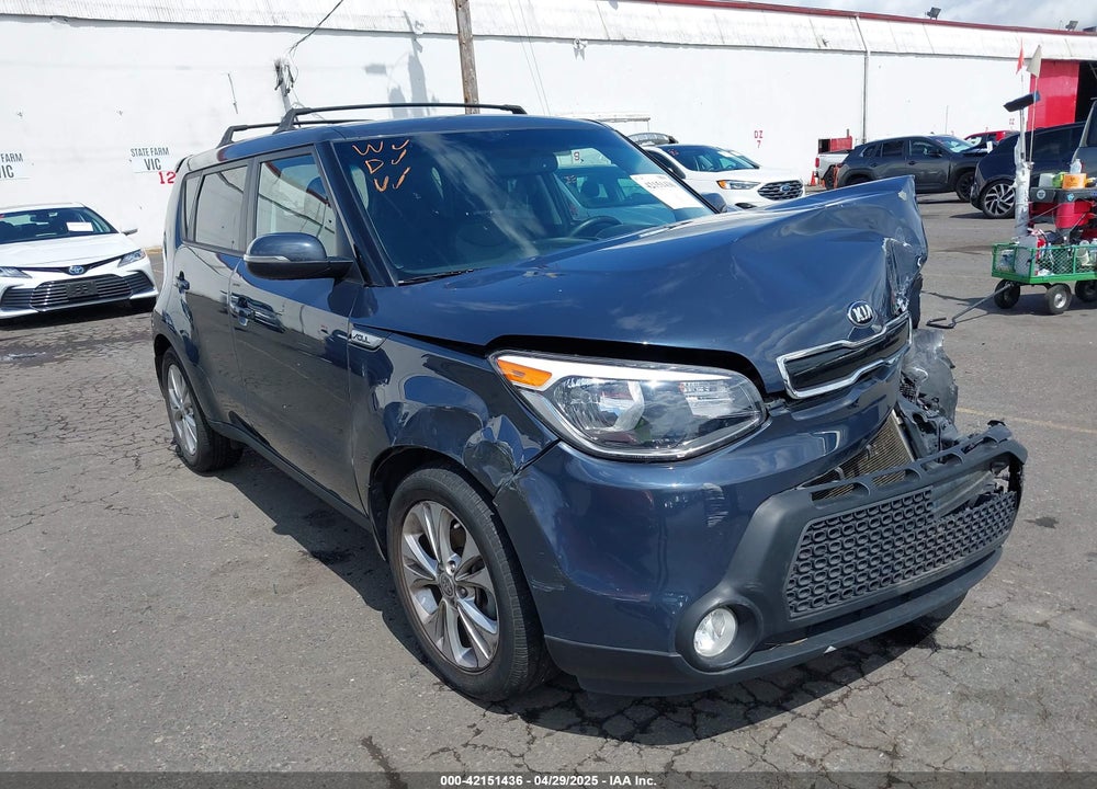 2016 KIA SOUL VIN: KNDJX3A50G7265594