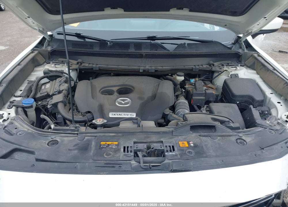 2020 MAZDA CX-9 VIN: JM3TCADY8L0415797