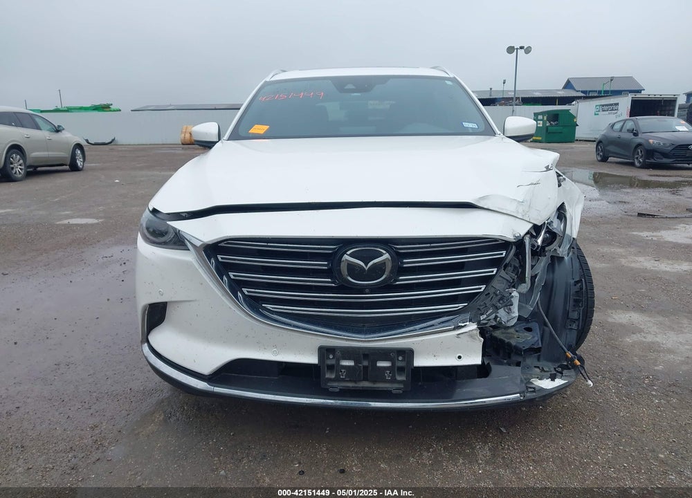 2020 MAZDA CX-9 VIN: JM3TCADY8L0415797