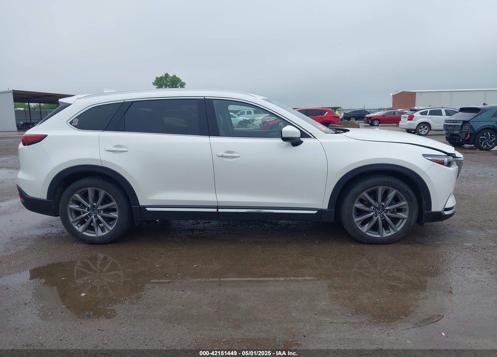 2020 MAZDA CX-9 VIN: JM3TCADY8L0415797