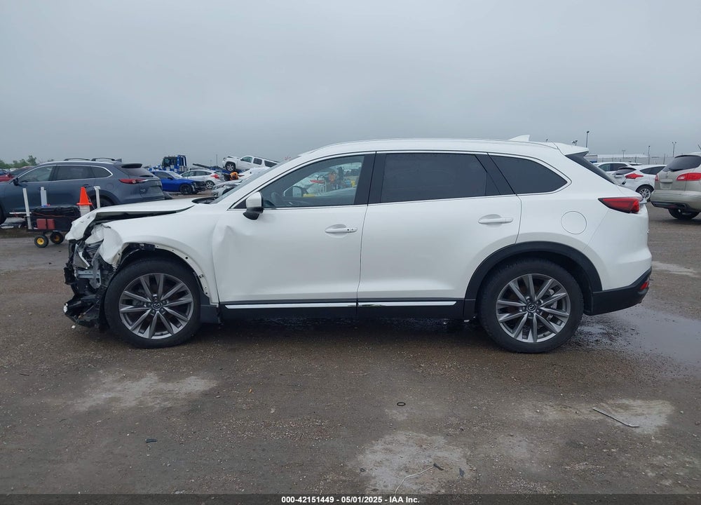 2020 MAZDA CX-9 VIN: JM3TCADY8L0415797