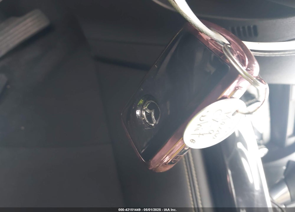 2020 MAZDA CX-9 VIN: JM3TCADY8L0415797
