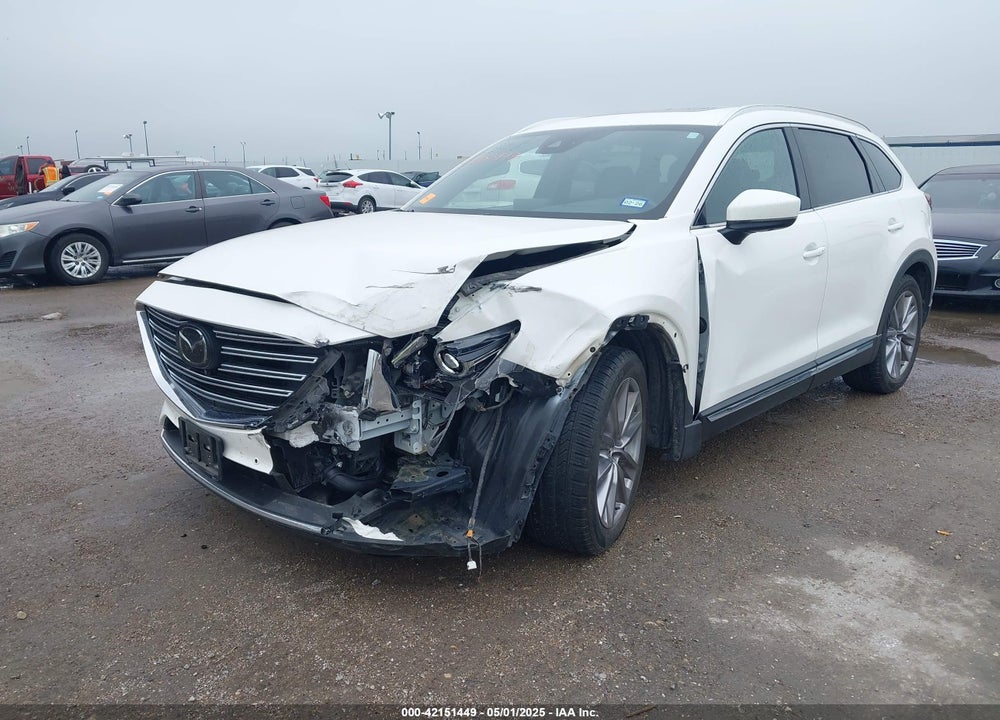 2020 MAZDA CX-9 VIN: JM3TCADY8L0415797