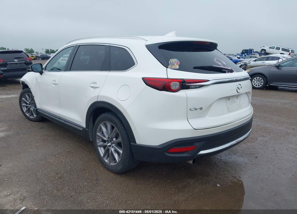 2020 MAZDA CX-9 VIN: JM3TCADY8L0415797