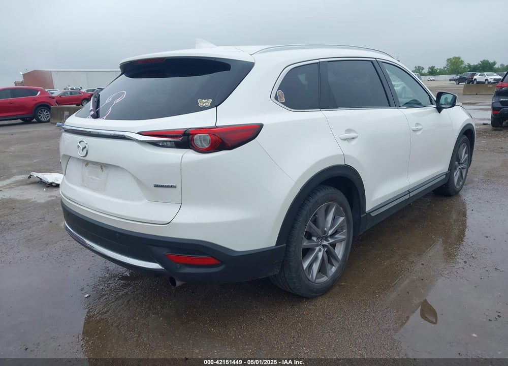 2020 MAZDA CX-9 VIN: JM3TCADY8L0415797