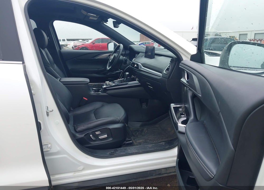 2020 MAZDA CX-9 VIN: JM3TCADY8L0415797