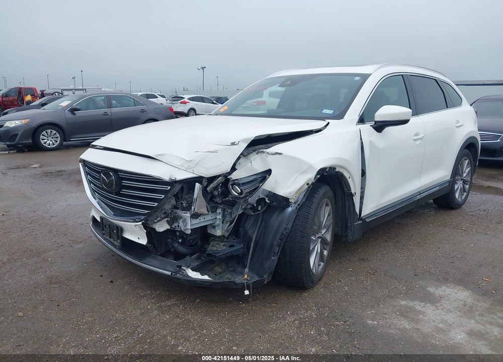 2020 MAZDA CX-9 VIN: JM3TCADY8L0415797
