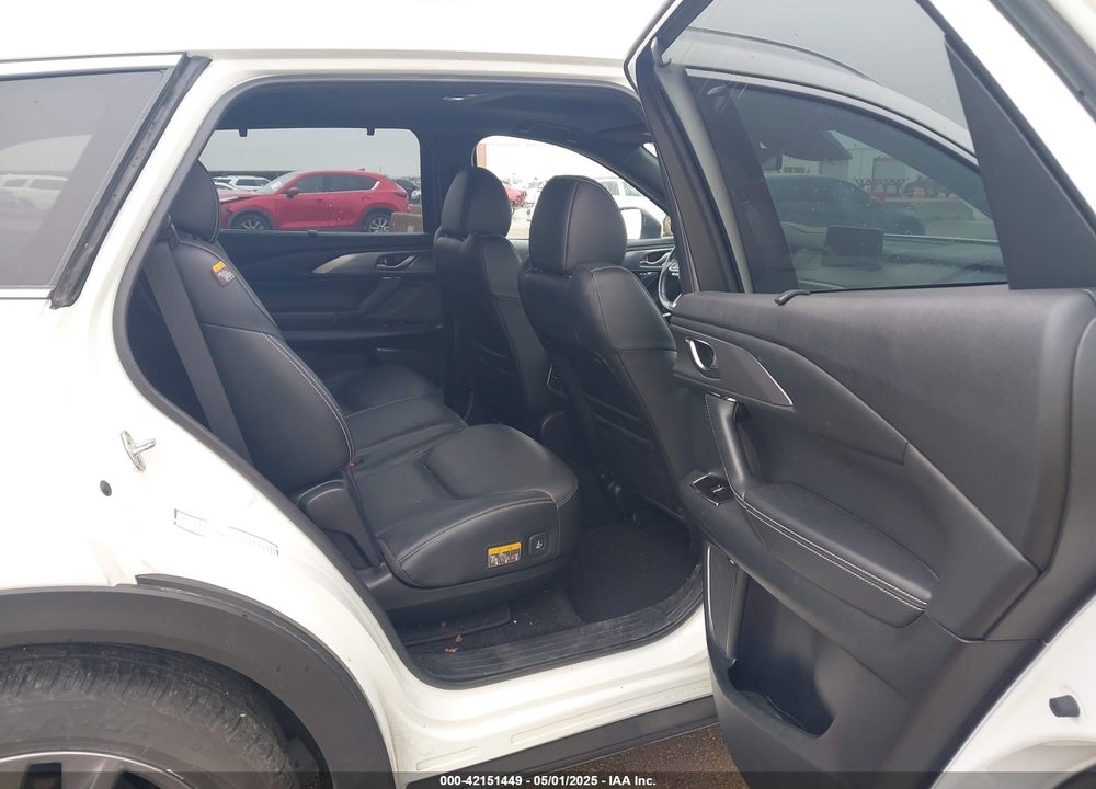 2020 MAZDA CX-9 VIN: JM3TCADY8L0415797